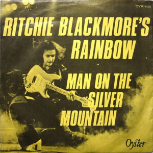 RITCHIE BLACKMORE'S RAINBOW - Man On The Silver Mountain