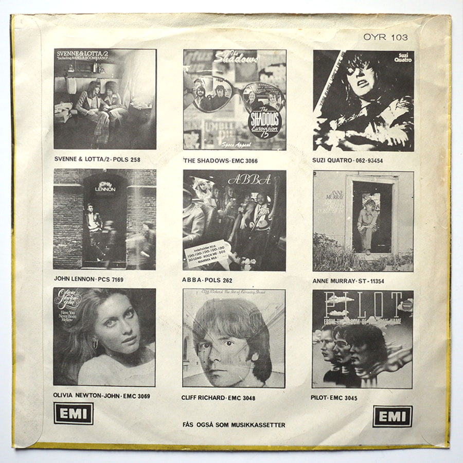 RITCHIE BLACKMORE'S RAINBOW - Man On The Silver Mountain - Image 2