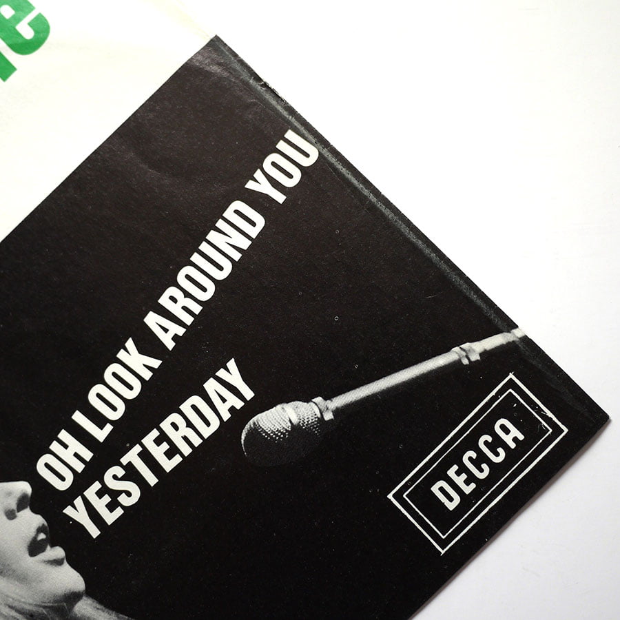 MARIANNE FAITHFULL - Yesterday - Image 4