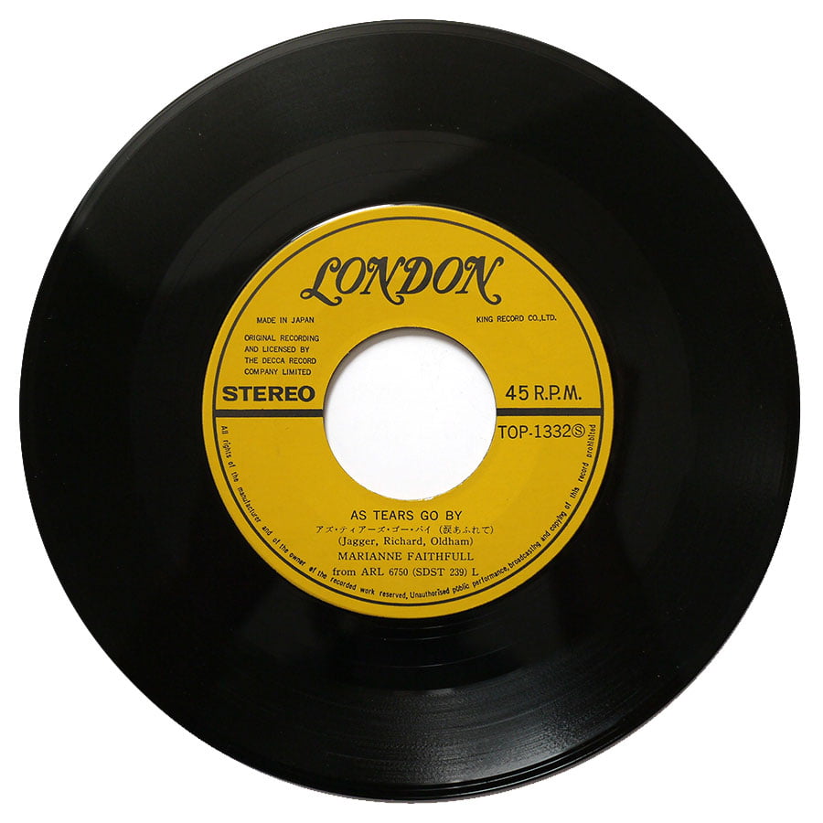 MARIANNE FAITHFULL - This Little Bird - Image 6