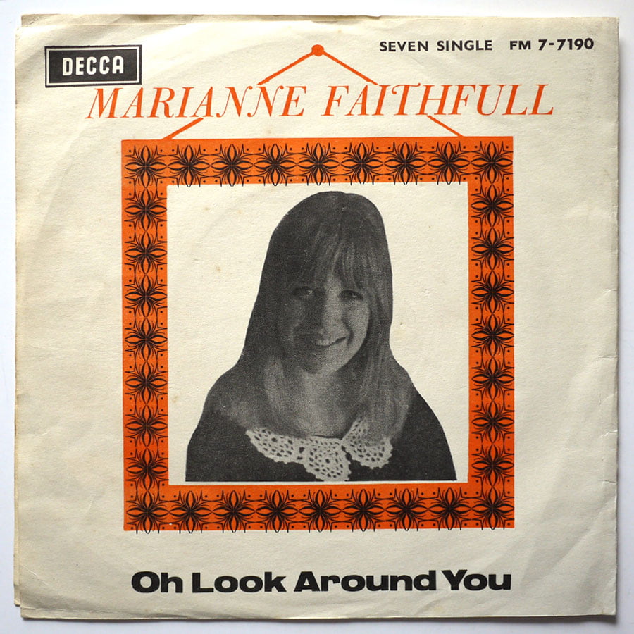 MARIANNE FAITHFULL - Yesterday - Image 2