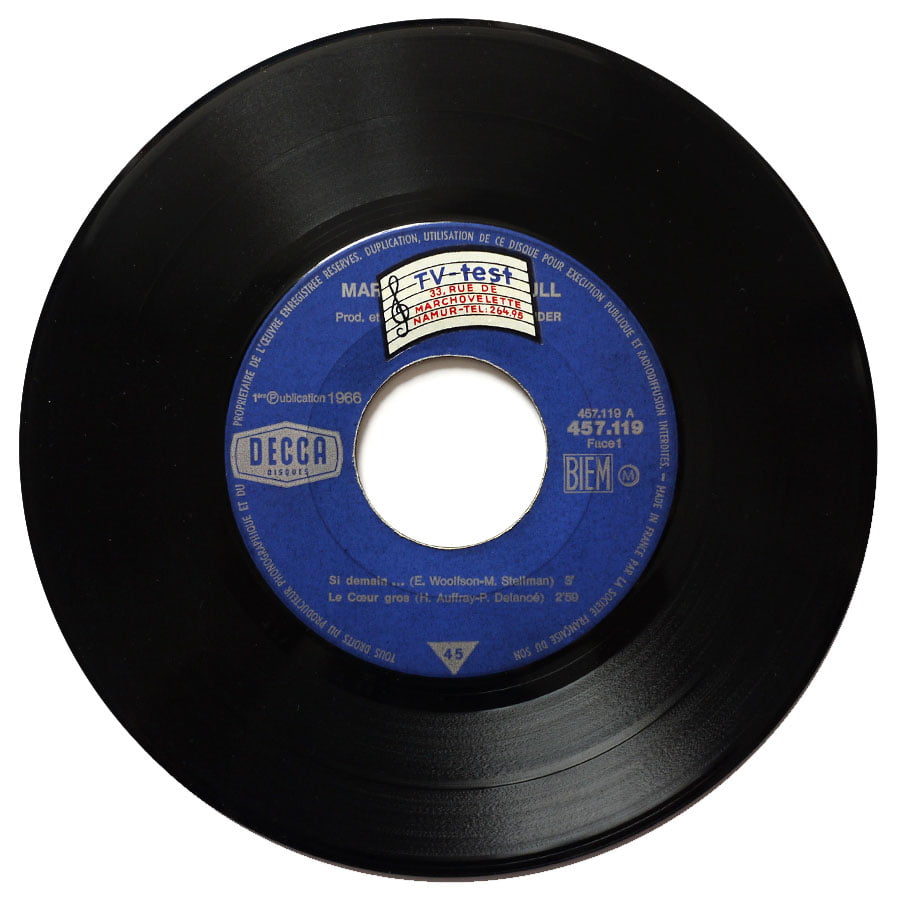 MARIANNE FAITHFULL - Coquillage - Image 3