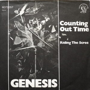 GENESIS - Counting Out Time