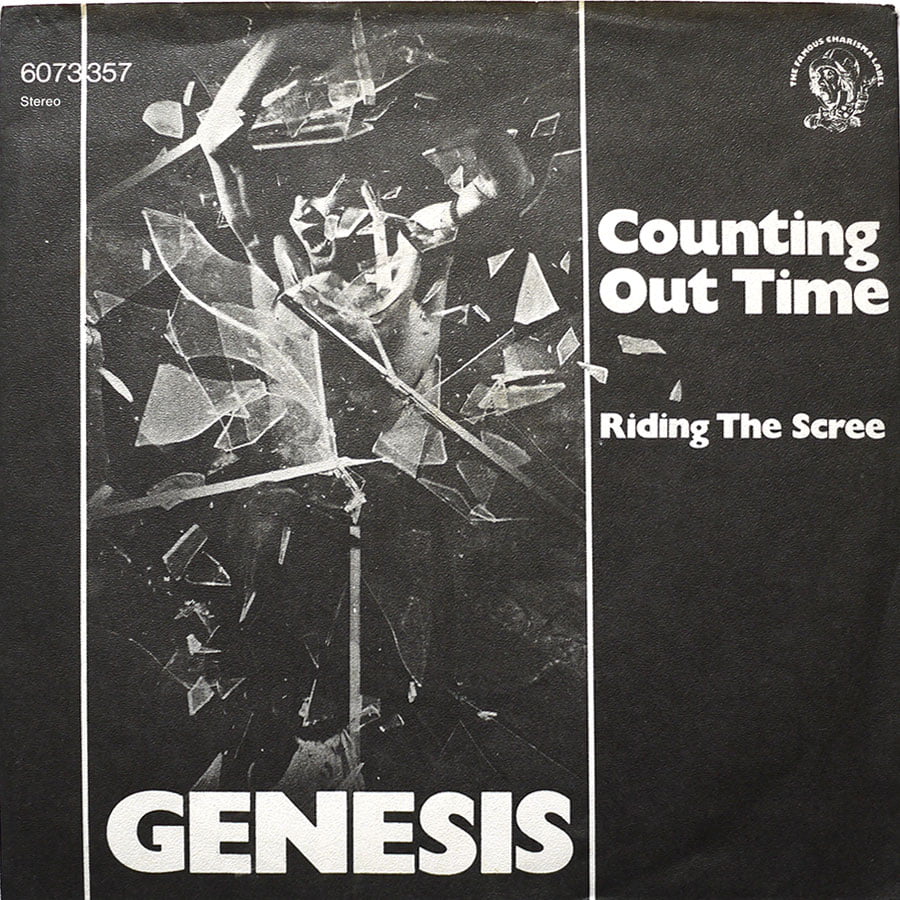 GENESIS - Counting Out Time