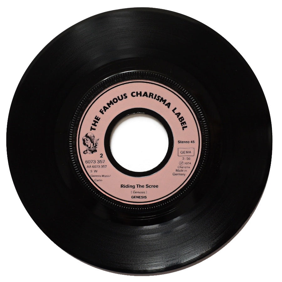 GENESIS - Counting Out Time - Image 4