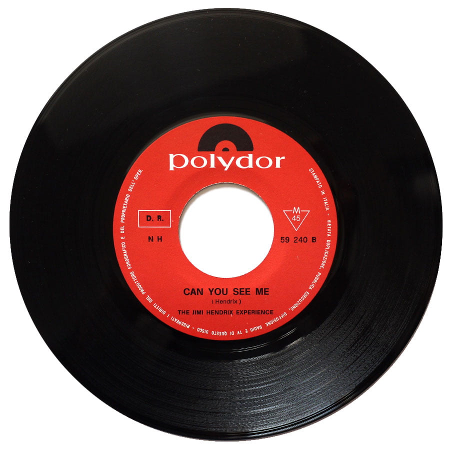 JIMI HENDRIX - All Along The Watchtower - Image 4