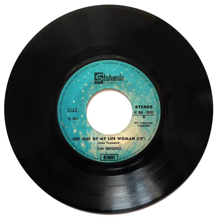 JIMI HENDRIX - California Night - Image 4