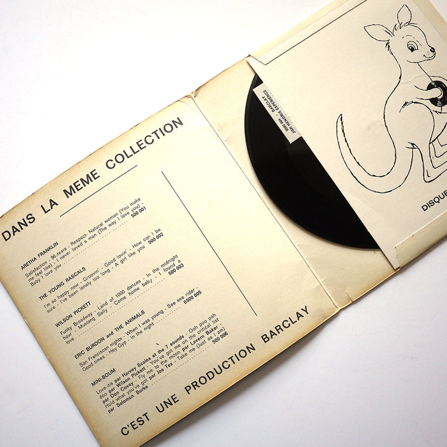 JIMI HENDRIX - Burning of The Midnight Lamp - Image 3