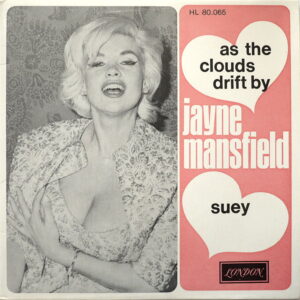 JAYNE MANSFIELD - As The Clouds Drift By