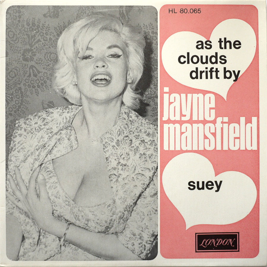 JAYNE MANSFIELD - As The Clouds Drift By
