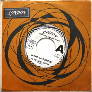 JAYNE MANSFIELD - As The Clouds Drift By (PROMO)