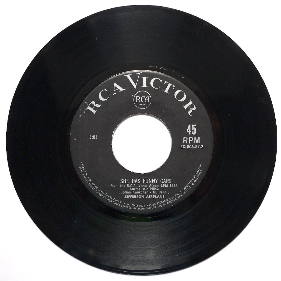 JEFFERSON AIRPLANE - Somebody To Love - Image 4