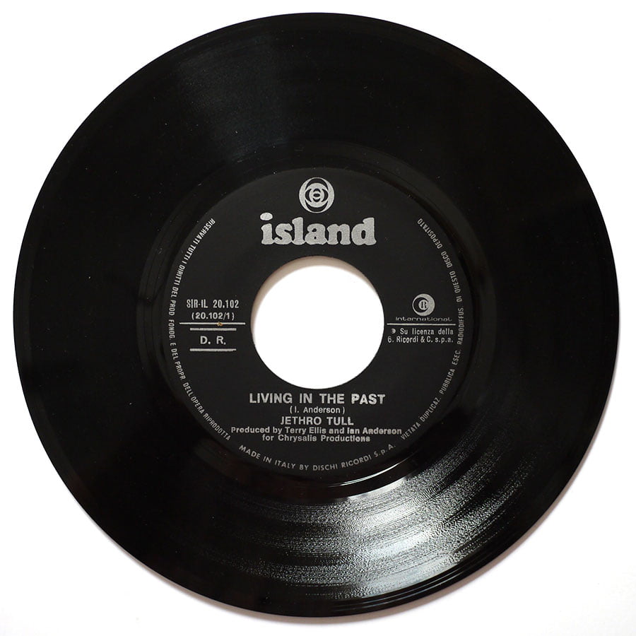 JETHRO TULL - Living In The Past - Image 3