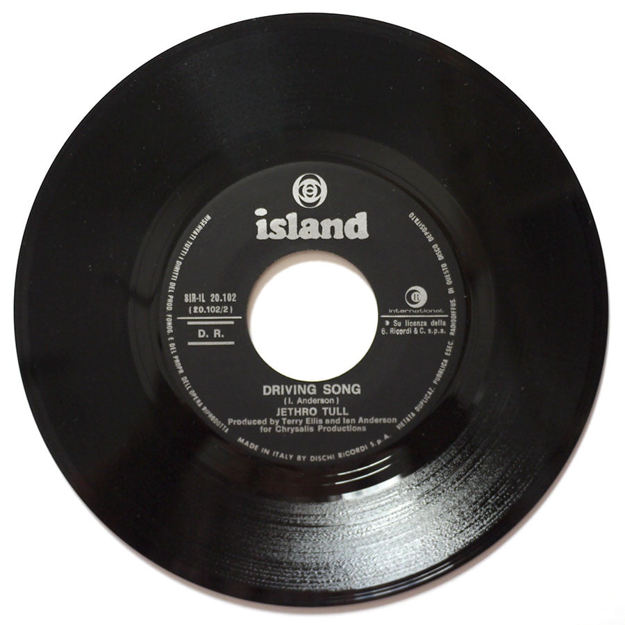 JETHRO TULL - Living In The Past - Image 4