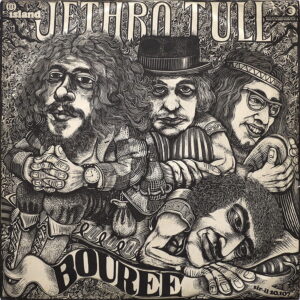 JETHRO TULL - Bourée