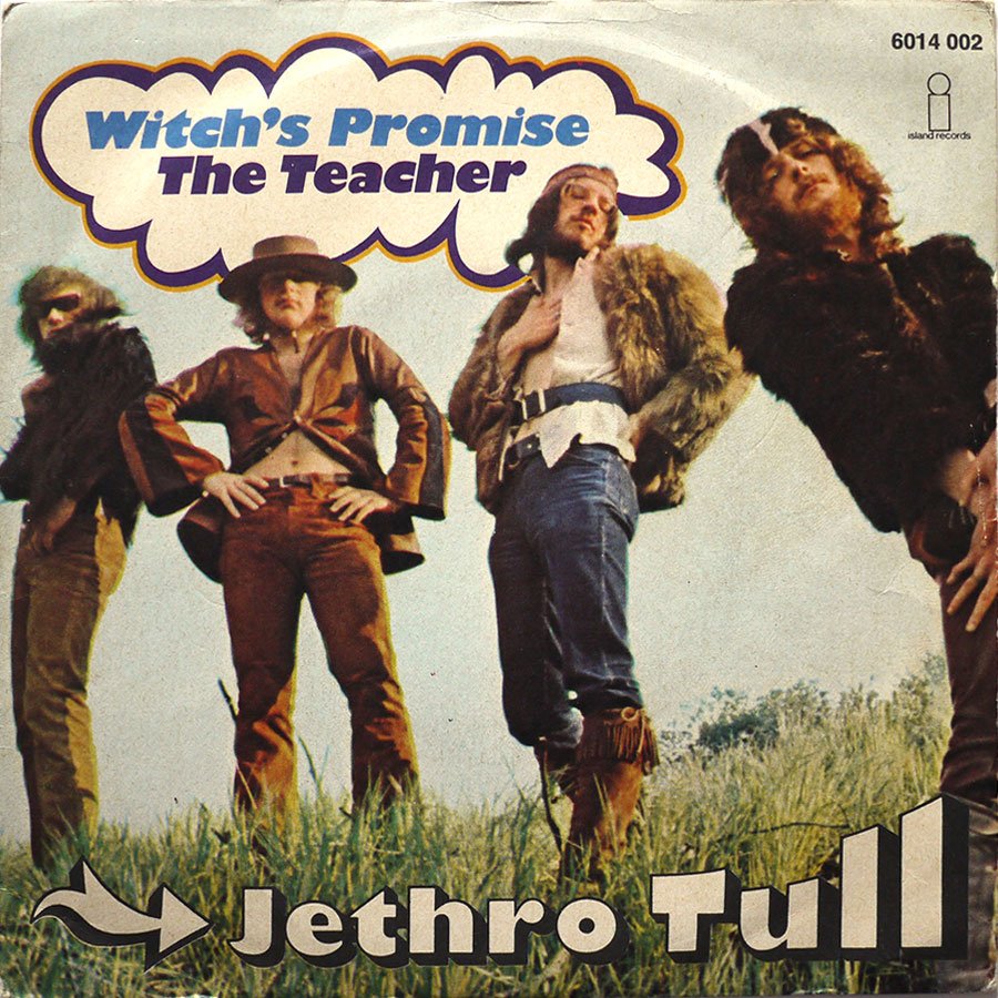 JETHRO TULL - Witch’s Promise
