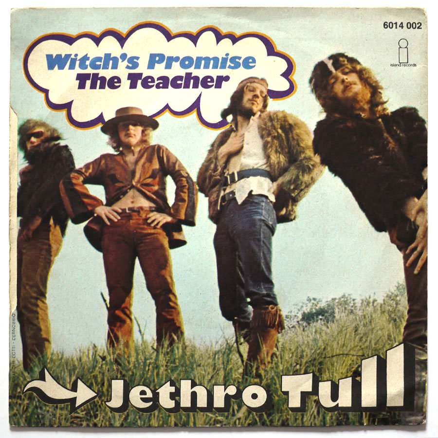 JETHRO TULL - Witch’s Promise - Image 2