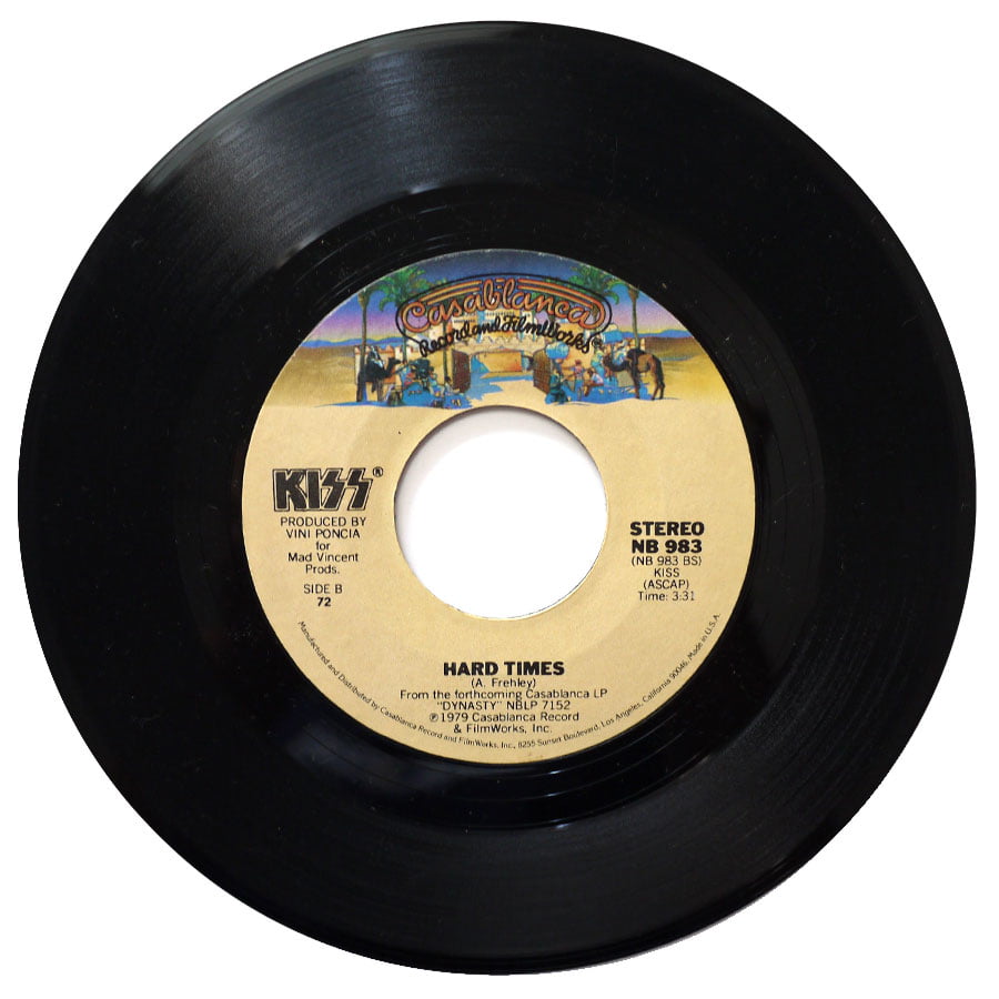 KISS - I Was Made For Lovin’ You - Image 5