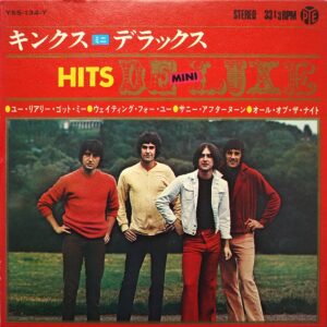 KINKS - Kinks Hits Mini De Luxe
