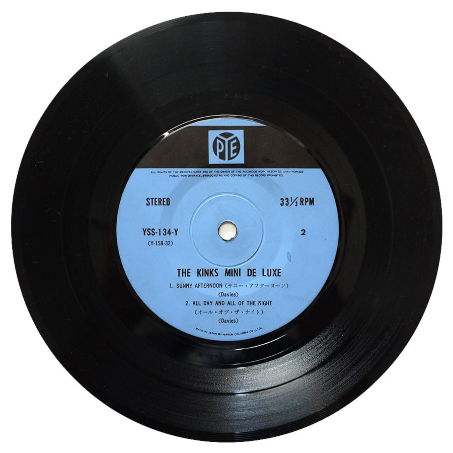 KINKS - Kinks Hits Mini De Luxe - Image 4