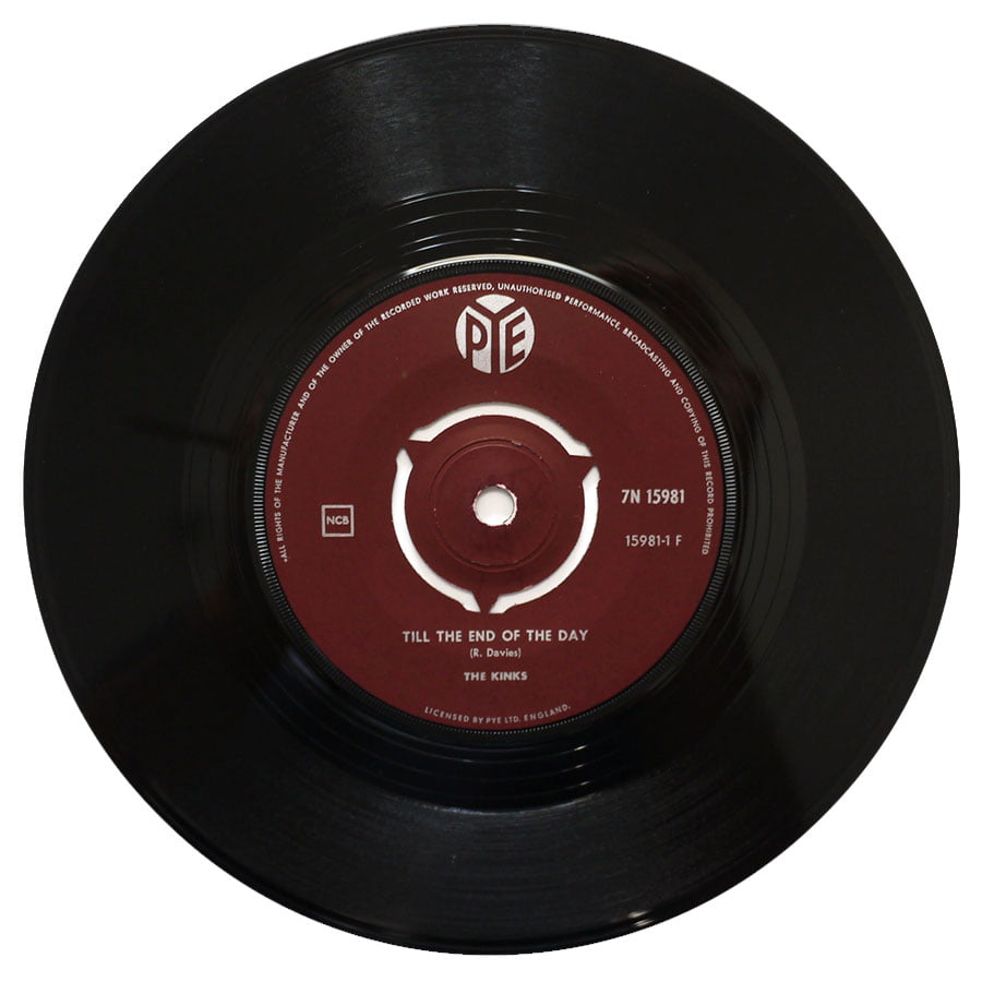 KINKS - Til The End Of The Day - Image 4