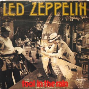 LED ZEPPELIN – Fool In The Rain (PROMO)