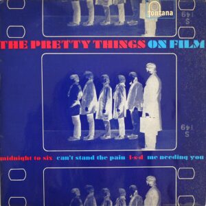 PRETTY THINGS - On film