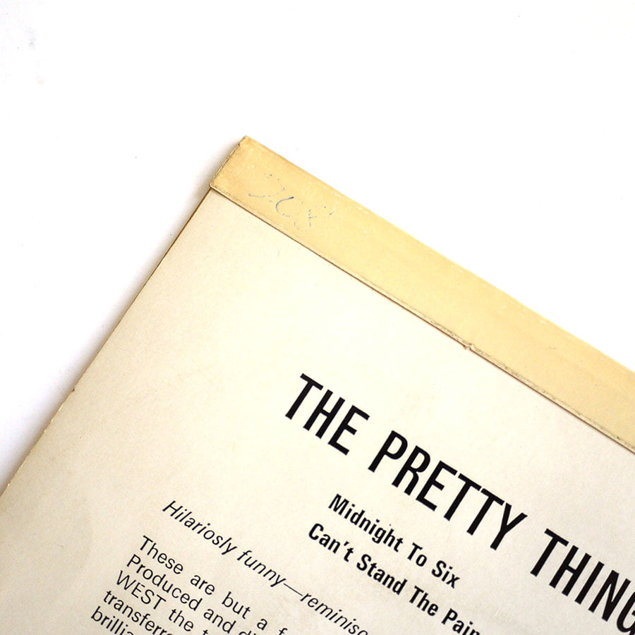 PRETTY THINGS - On film - Image 3