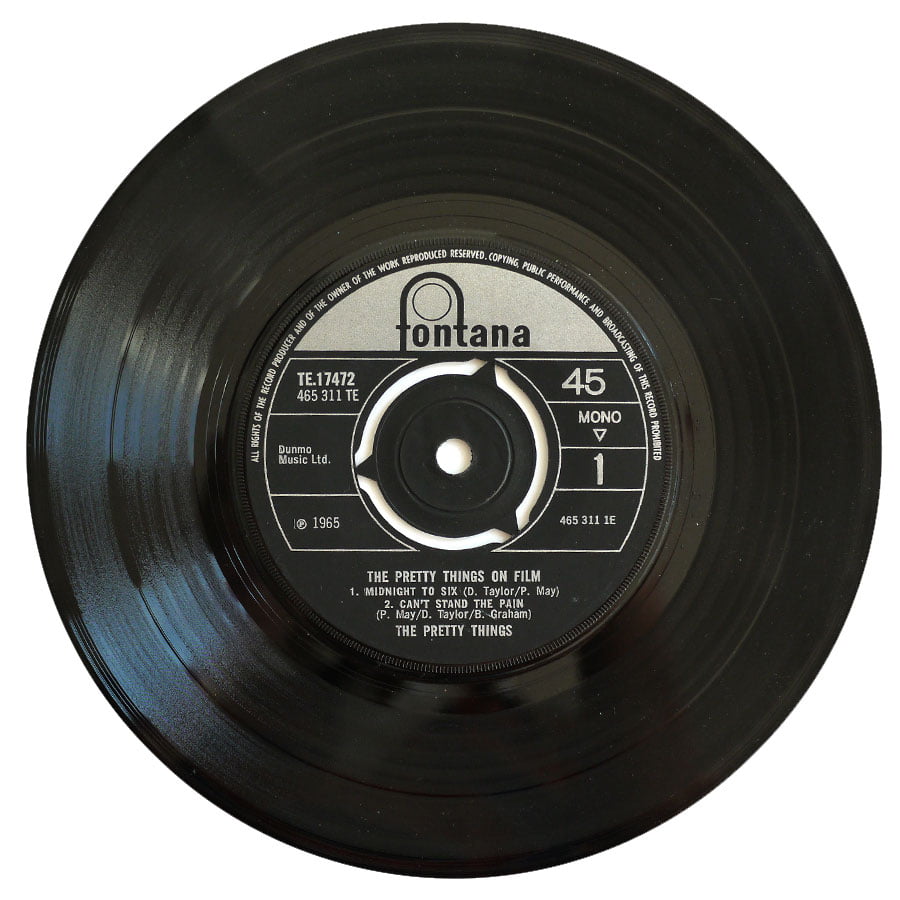 PRETTY THINGS - On film - Image 4