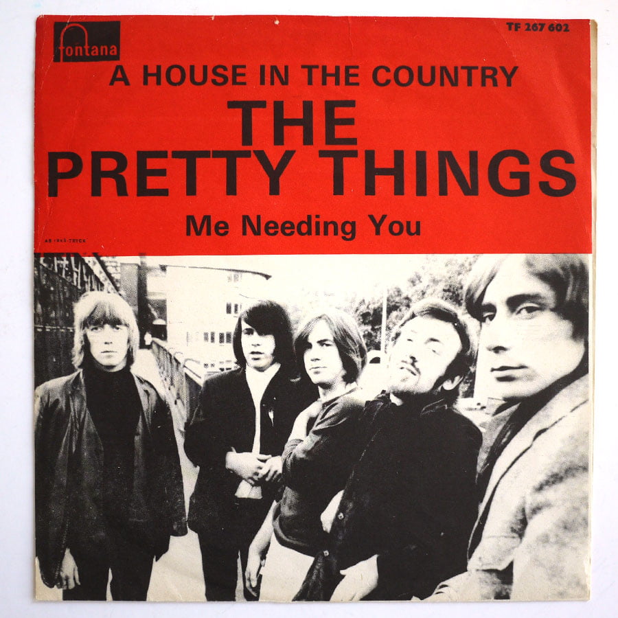 PRETTY THINGS - A House In The Country - Image 2