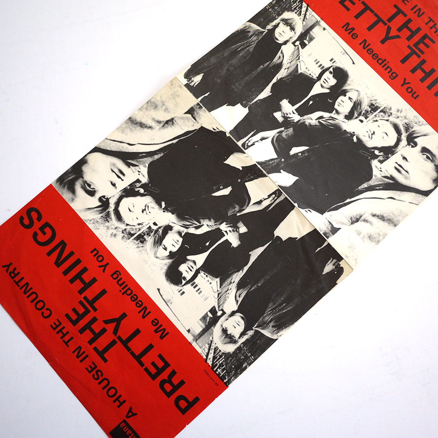 PRETTY THINGS - A House In The Country - Image 3