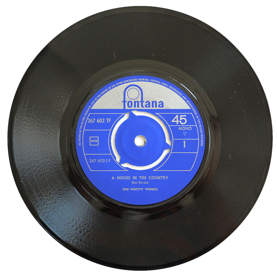 PRETTY THINGS - A House In The Country - Image 4