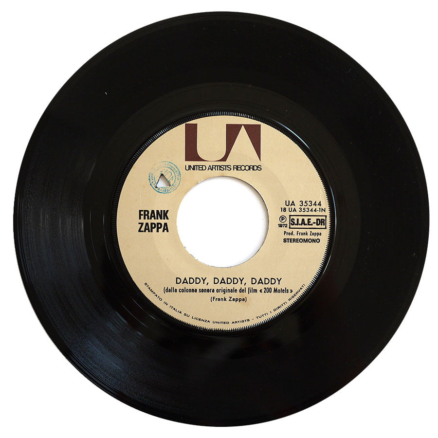 MOTHERS OF INVENTION - Magic Fingers - Image 4