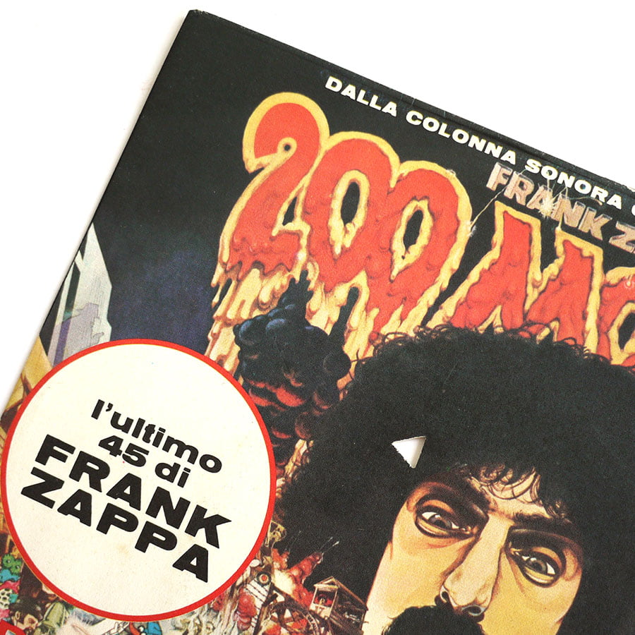 MOTHERS OF INVENTION - Magic Fingers - Image 3