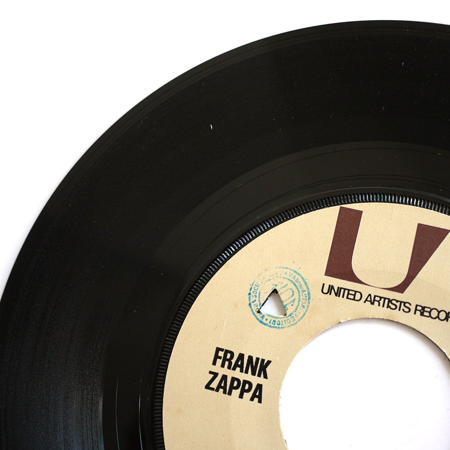 MOTHERS OF INVENTION - Magic Fingers - Image 6