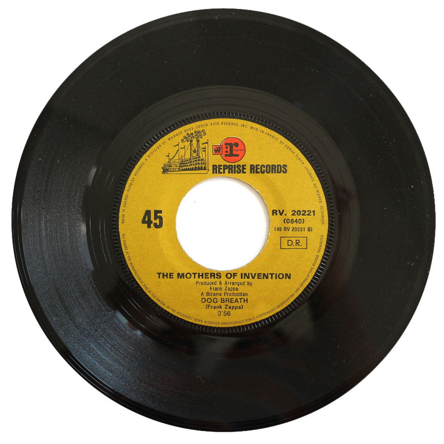 MOTHERS OF INVENTION - My Guitar - Image 4