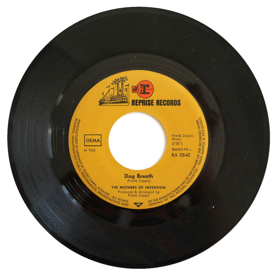 MOTHERS OF INVENTION - My Guitar - Image 4