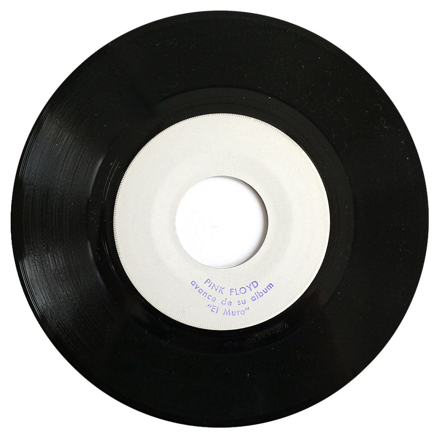 PINK FLOYD - Another Brick In The Wall (TEST PRESSING) - Image 3
