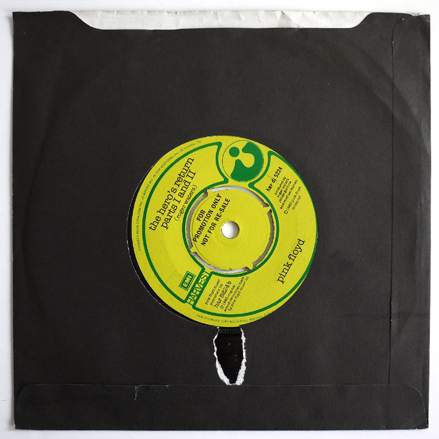 PINK FLOYD - Not Now John (PROMO) - Image 2