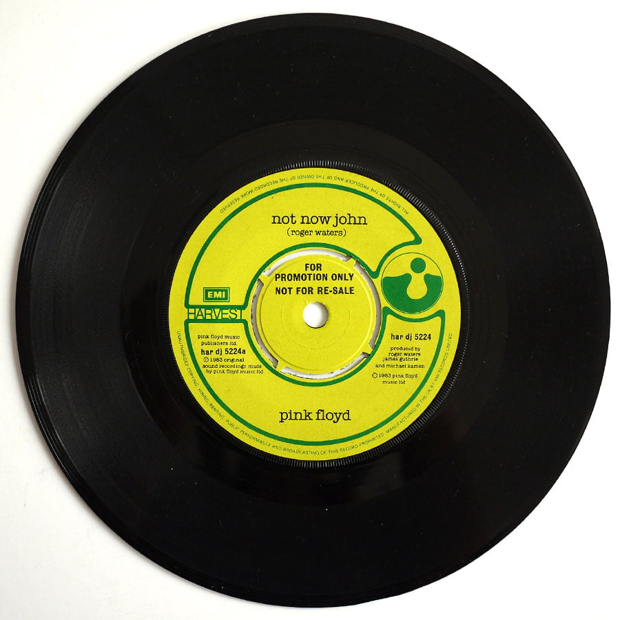 PINK FLOYD - Not Now John (PROMO) - Image 3