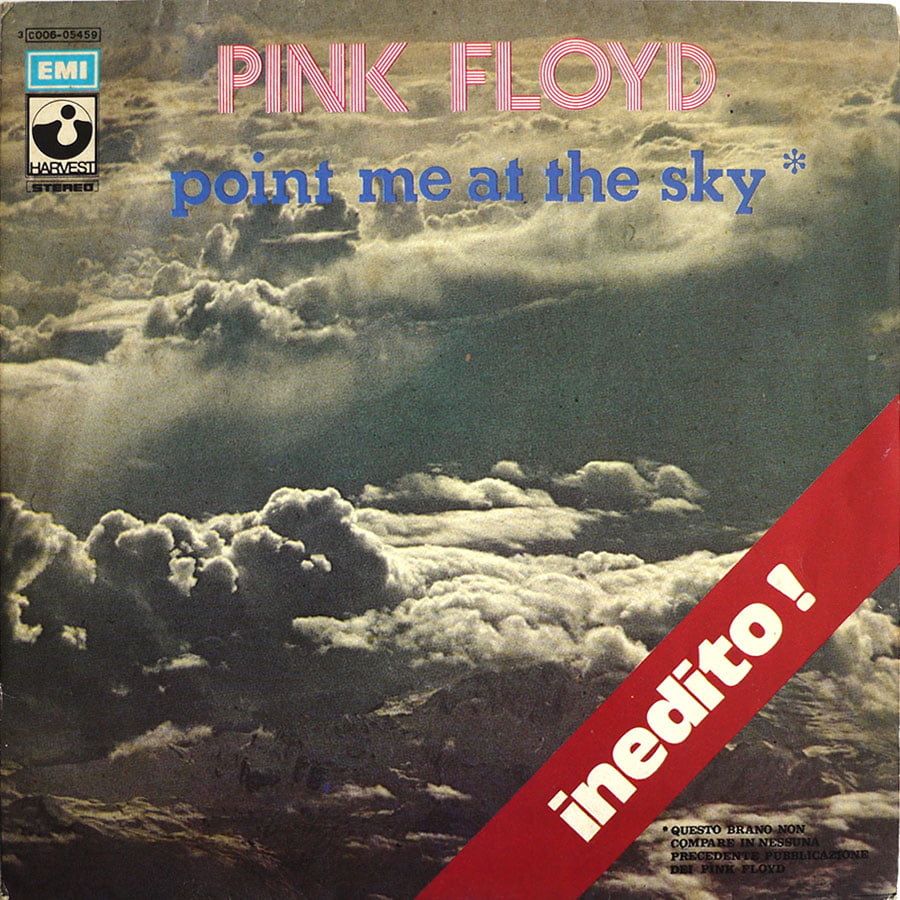 PINK FLOYD - Point Me At The Sky