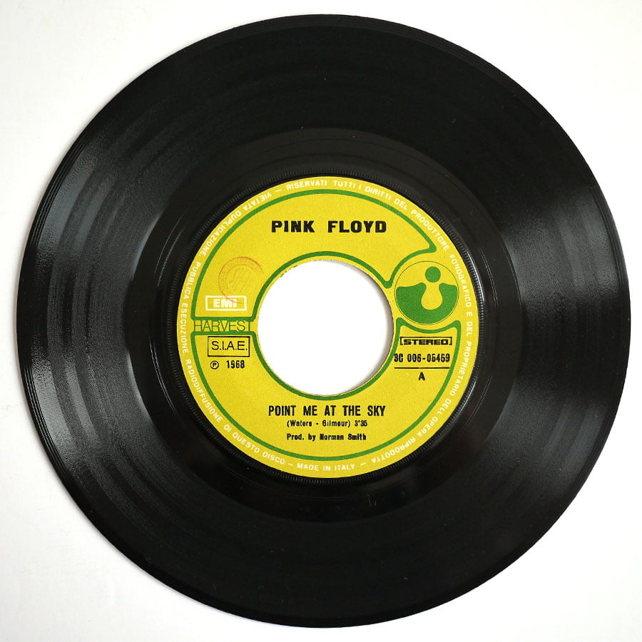 PINK FLOYD - Point Me At The Sky - Image 3