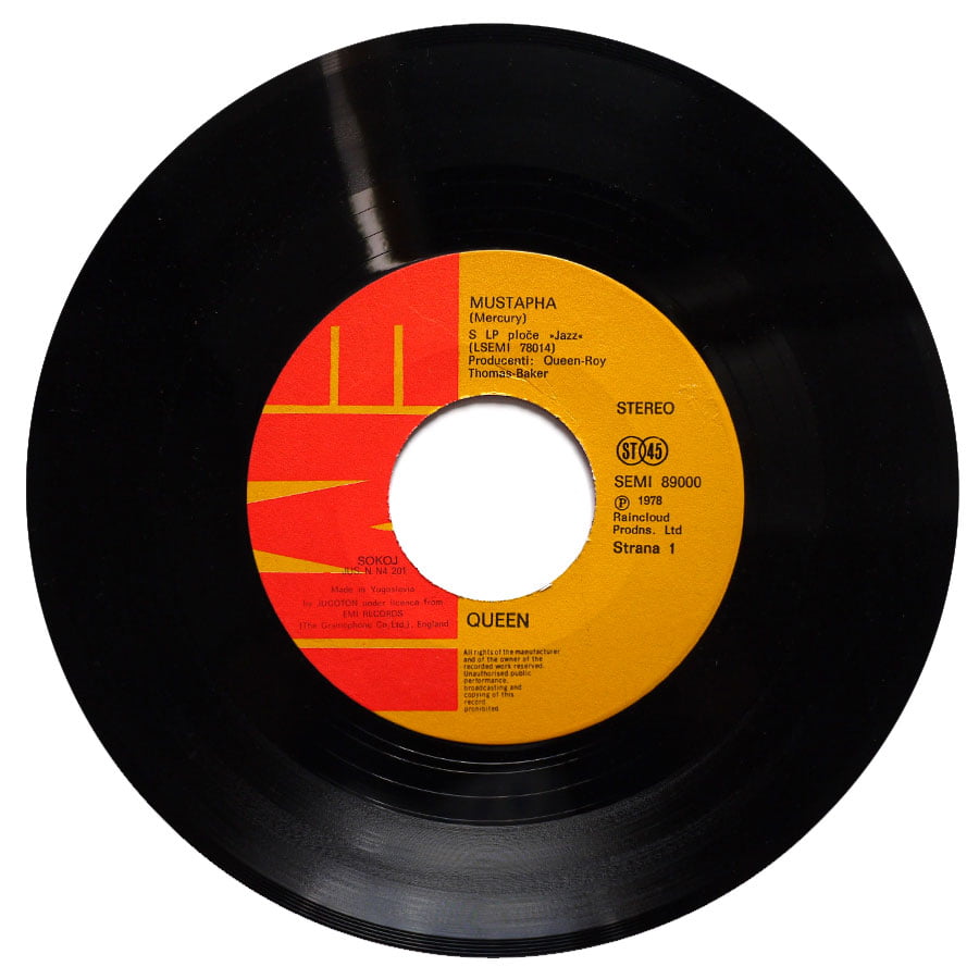 QUEEN - Mustapha - Image 3