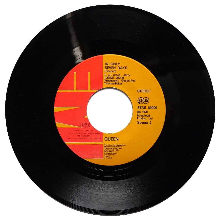 QUEEN - Mustapha - Image 4