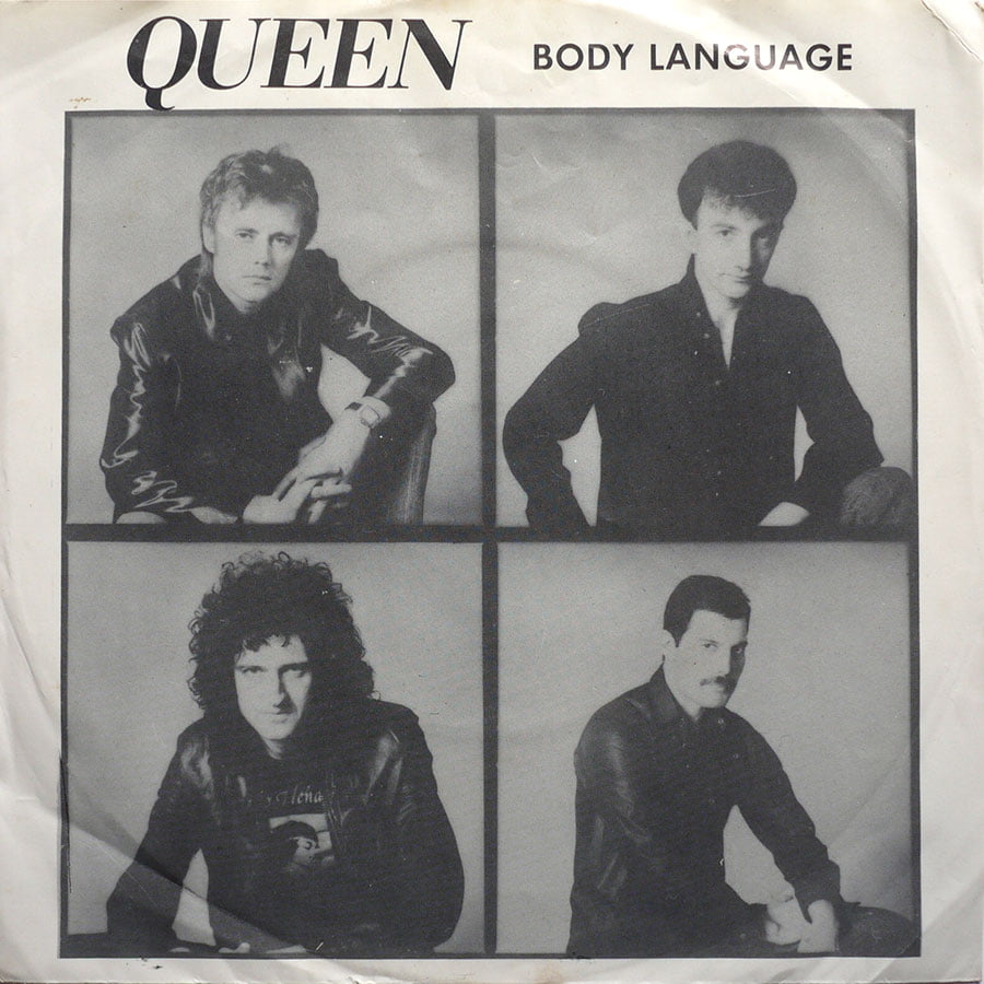 QUEEN - Body Language