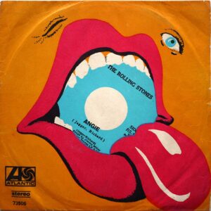 ROLLING STONES - Angie