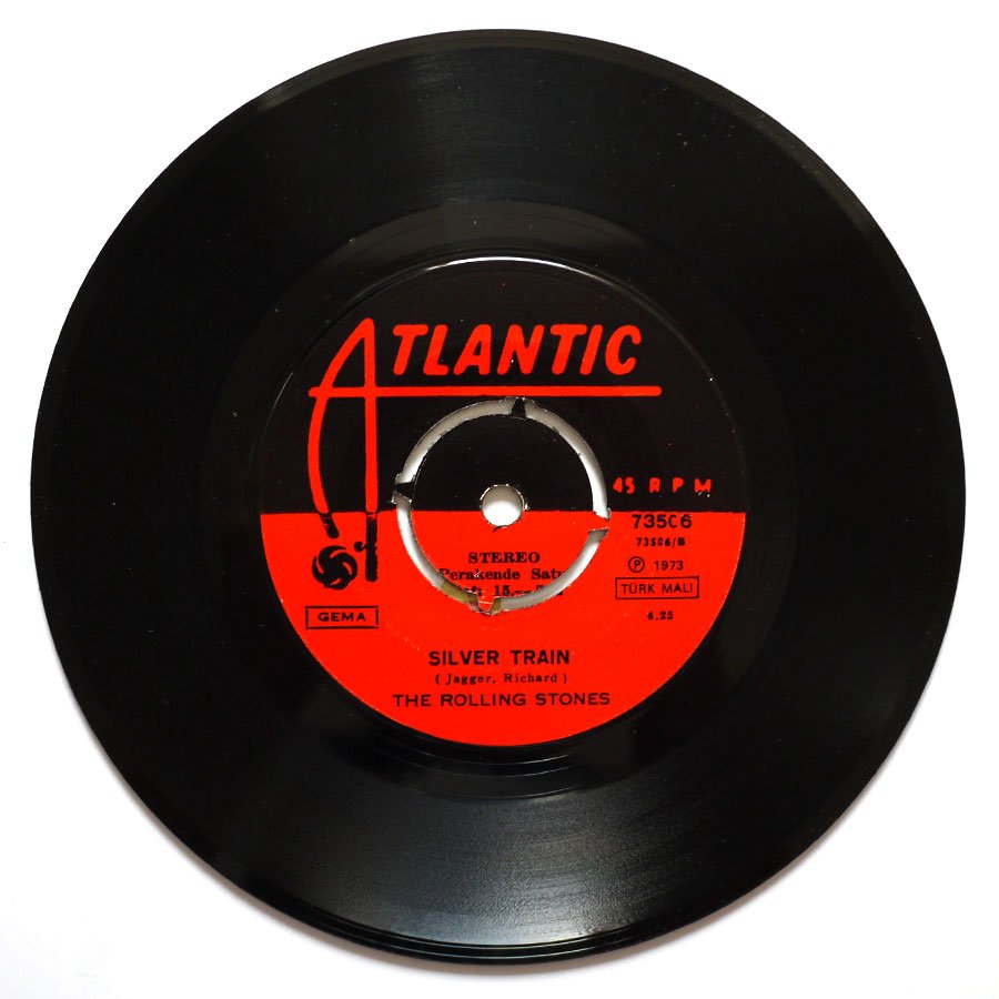 ROLLING STONES - Angie - Image 4