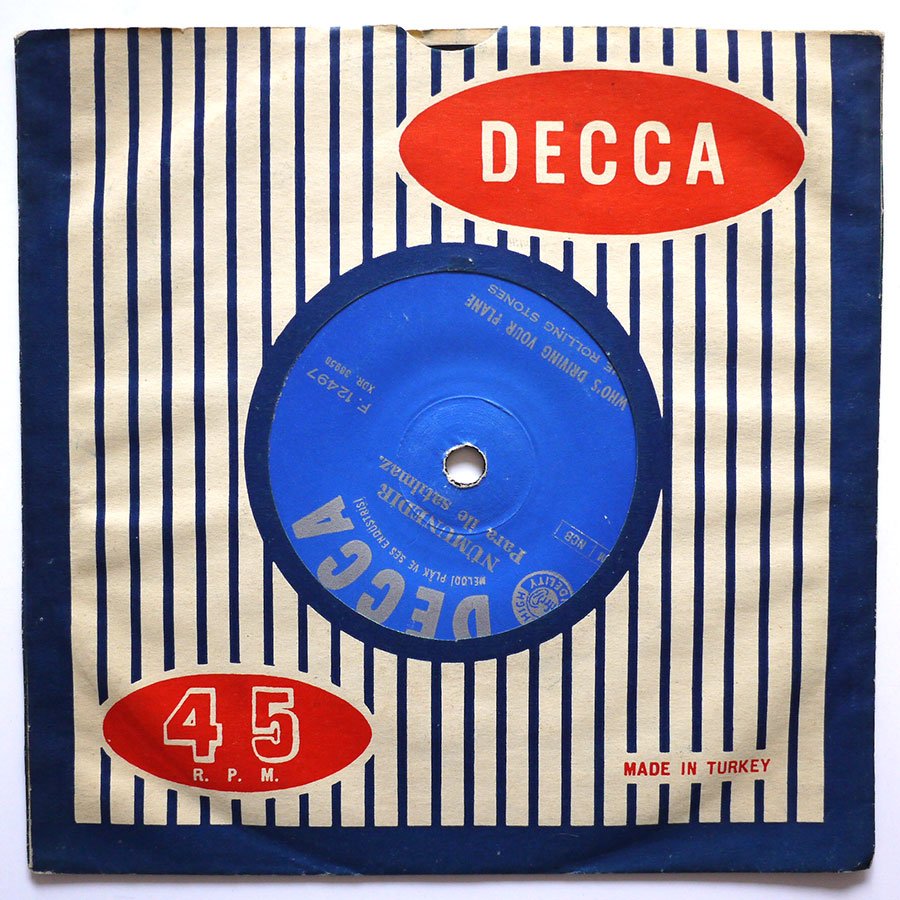 ROLLING STONES - Have You Seen Your Mother, Baby, Standing In The Shadow? (PROMO) - Image 2