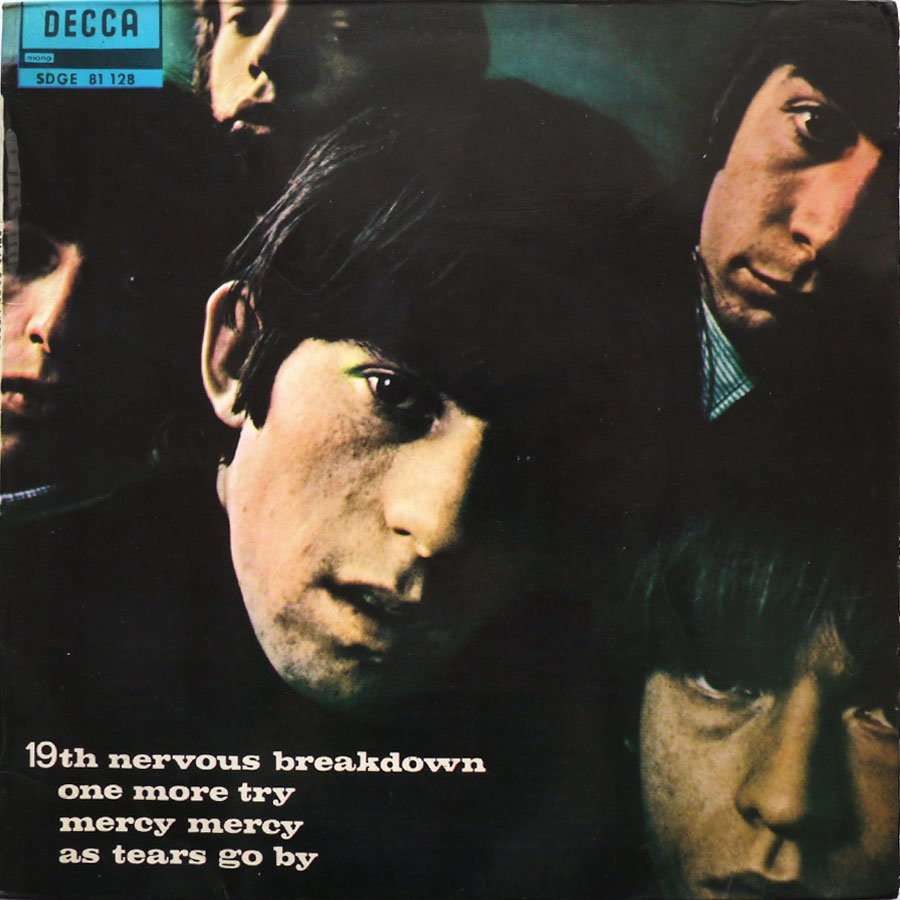 ROLLING STONES - 19th Nervous Breakdown