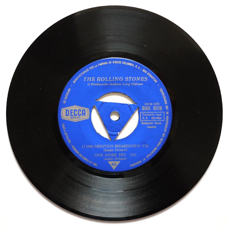 ROLLING STONES - 19th Nervous Breakdown - Image 3